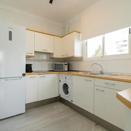 Iloftmalaga Atico Carihuela * Торремолинос