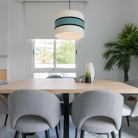 Апартаменты Iloftmalaga Atico Carihuela *