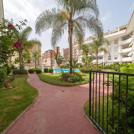 Apartamento Iloftmalaga ático Carihuela