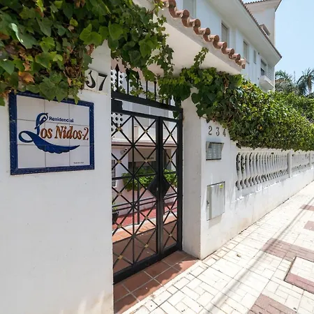 Iloftmalaga Atico Carihuela Apartment