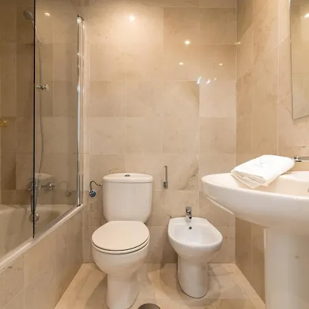 Iloftmalaga Atico Carihuela Апартаменты Торремолинос