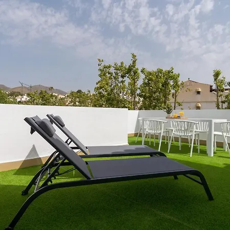 Iloftmalaga Atico Carihuela Апартаменты Торремолинос