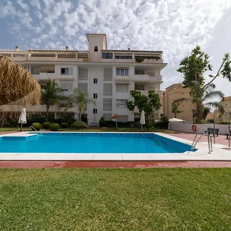 Iloftmalaga Atico Carihuela Апартаменты Торремолинос