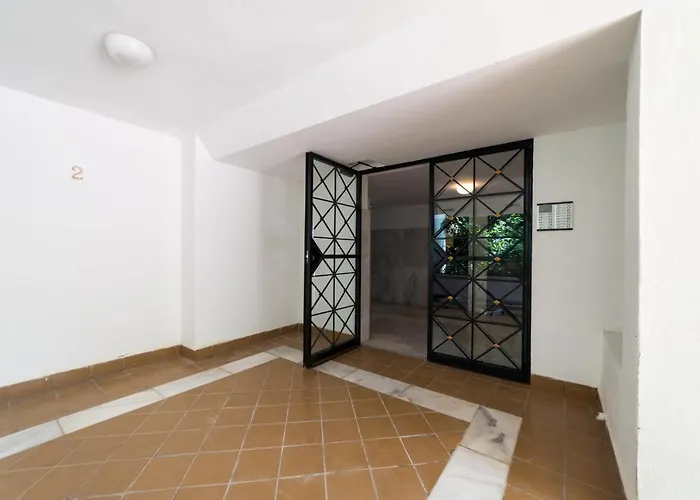 Apartment Iloftmalaga Atico Carihuela *