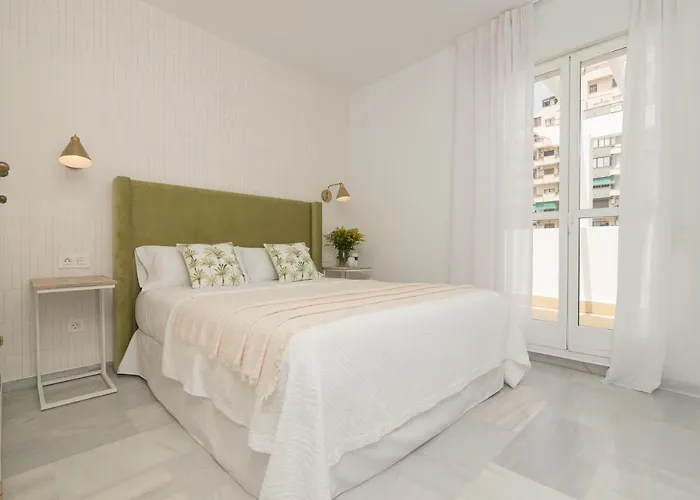 Iloftmalaga Atico Carihuela Apartment Torremolinos