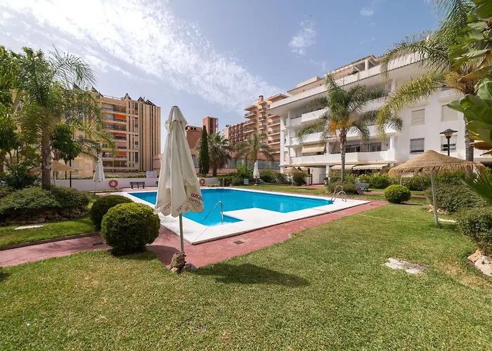 Apartment Iloftmalaga Atico Carihuela