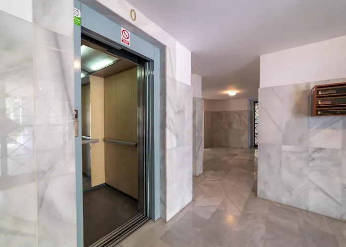 Apartment Iloftmalaga Atico Carihuela