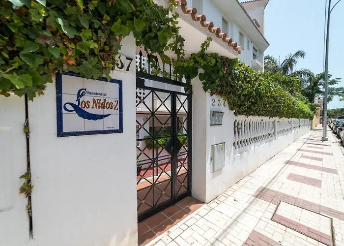 Iloftmalaga Atico Carihuela Apartment