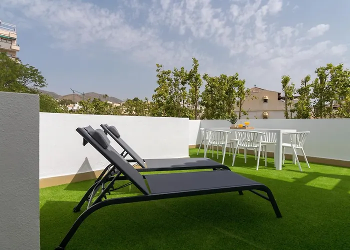 Iloftmalaga Atico Carihuela Apartment Torremolinos