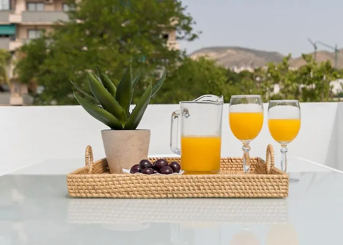 Iloftmalaga Atico Carihuela Apartment