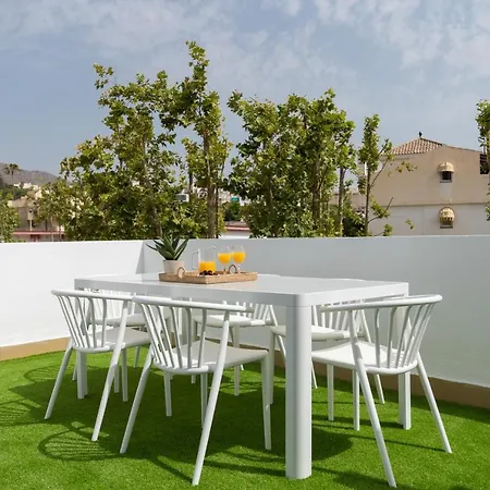 Iloftmalaga Atico Carihuela * Torremolinos