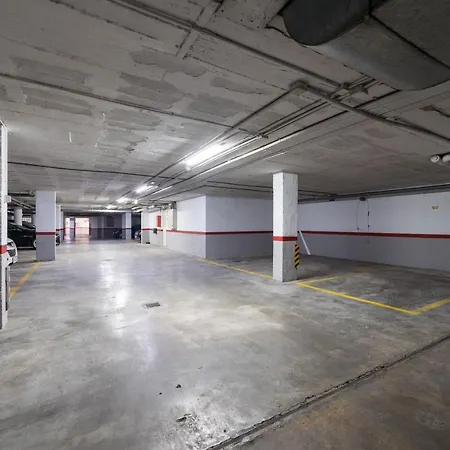 Iloftmalaga Atico Carihuela Apartman *