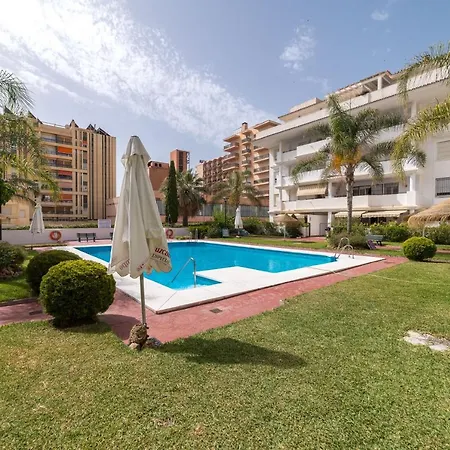 公寓 Iloftmalaga Atico Carihuela