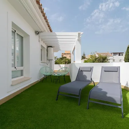 Iloftmalaga Atico Carihuela * Torremolinos