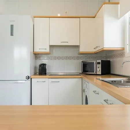 Iloftmalaga Atico Carihuela Apartman