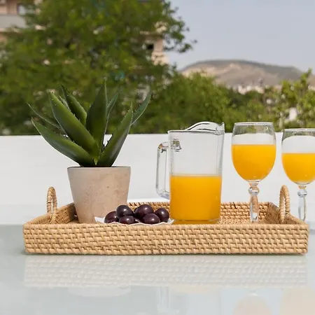 Iloftmalaga Atico Carihuela Apartman