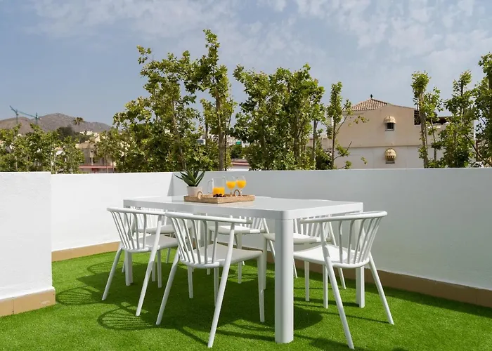 Iloftmalaga ático Carihuela * Torremolinos