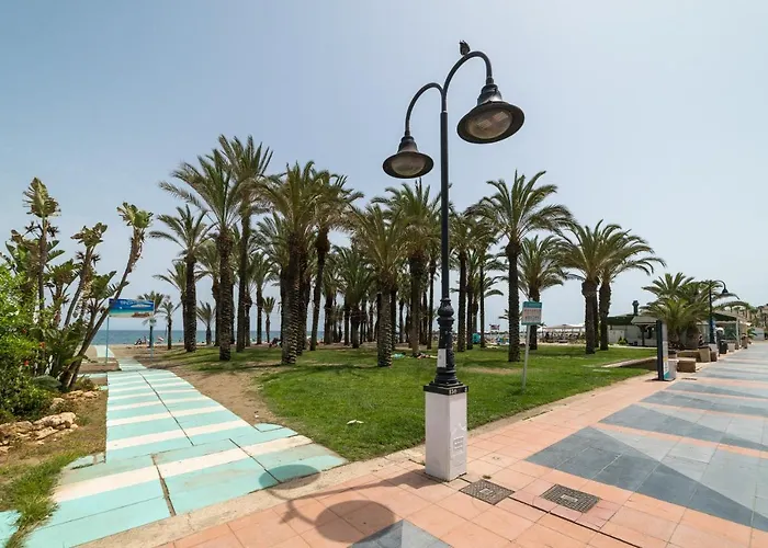 Iloftmalaga ático Carihuela * Torremolinos