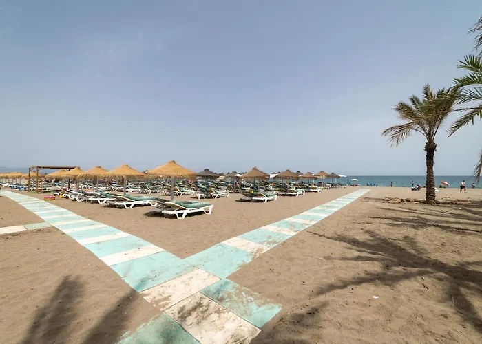 Apartament Iloftmalaga Atico Carihuela *