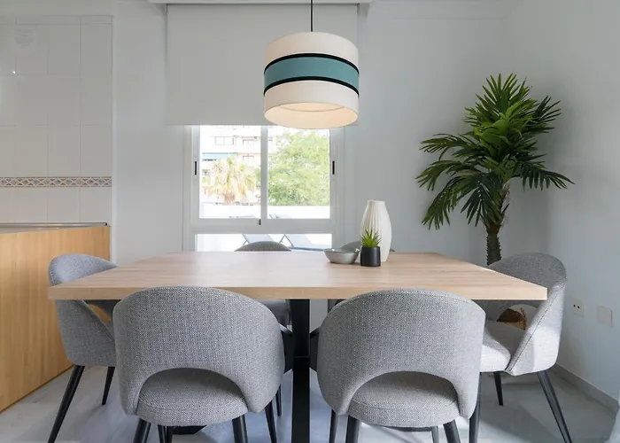 Appartamento Iloftmalaga ático Carihuela *