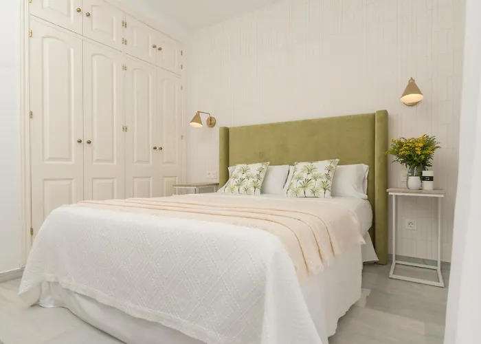 Iloftmalaga ático Carihuela Torremolinos