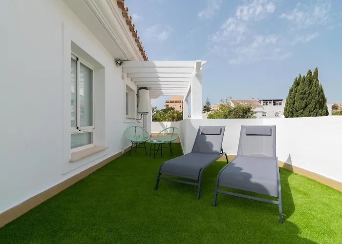 Iloftmalaga ático Carihuela * Torremolinos