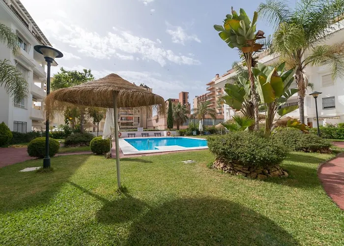 Iloftmalaga Atico Carihuela Apartament Torremolinos