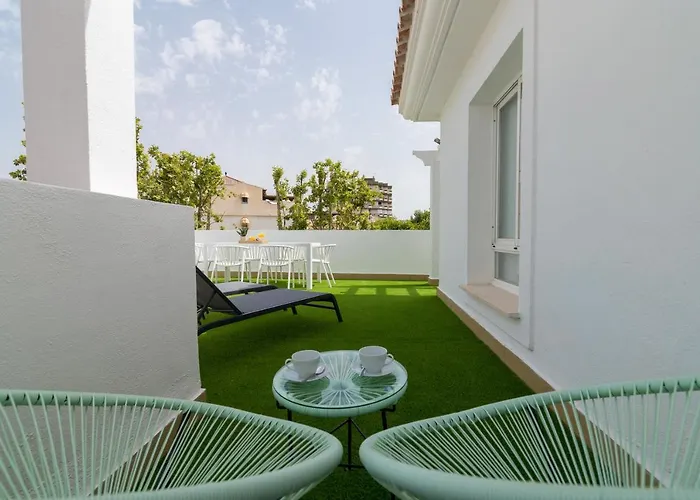 Iloftmalaga Atico Carihuela Apartament