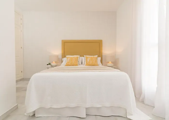 Apartament Iloftmalaga Atico Carihuela