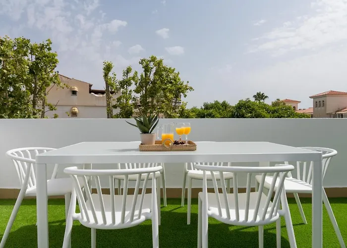 Iloftmalaga ático Carihuela