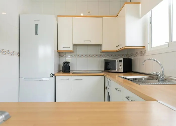 Iloftmalaga Atico Carihuela Apartament