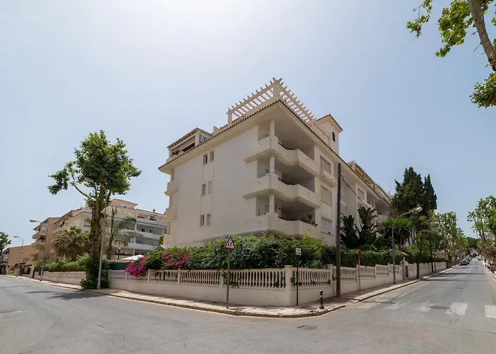 Iloftmalaga ático Carihuela Appartamento