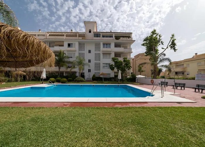 Iloftmalaga Atico Carihuela Apartament Torremolinos