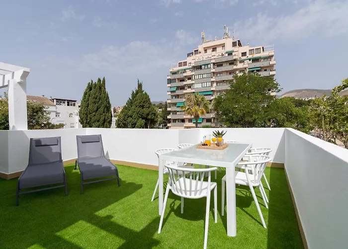 Iloftmalaga ático Carihuela Appartamento *