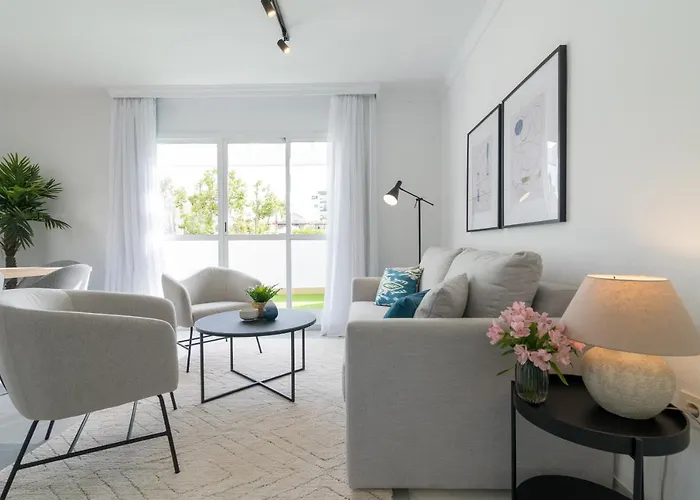 Iloftmalaga Atico Carihuela Apartament