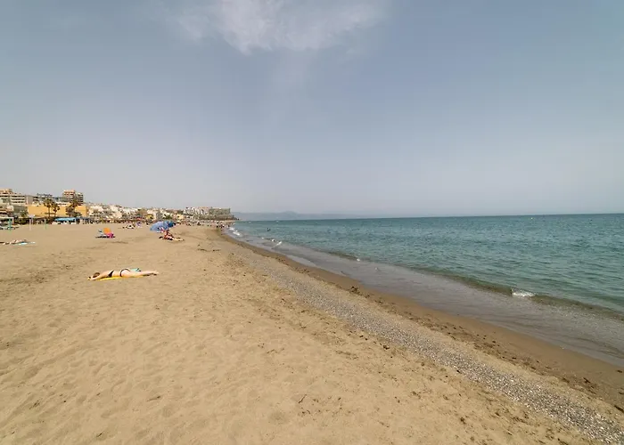 Appartamento Iloftmalaga ático Carihuela *